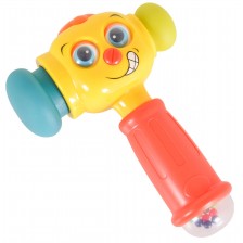 Бебешка музикална играчка Hola - Чукче