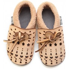 Бебешки обувки Baobaby - Sandals, Dots powder, размер S