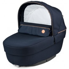 Бебешки кош Peg-Perego - Culla Elite, Blue Shine -1