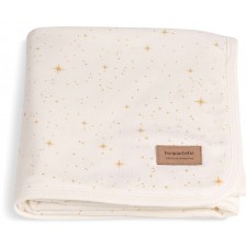 Бебешко одеяло Bonjourbebe - Shiny, 65x80 cm