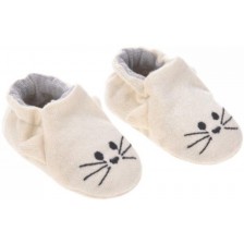 Бебешки обувки Lassig - Little Chums, Cat -1