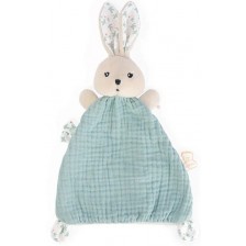 Бебешка играчка за гушкане Kaloo -Dove, зайче, 20 cm -1