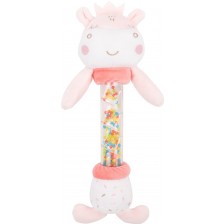 Бебешка дрънкалка спирала KikkaBoo - Hippo Dreams