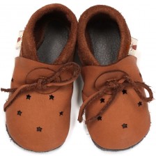 Бебешки обувки Baobaby - Sandals, Stars hazelnut, размер L