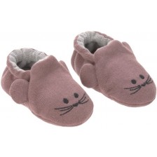 Бебешки обувки Lassig - Little Chums, Mouse -1