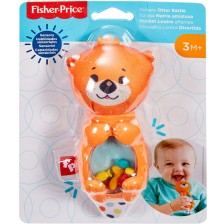 Детска играчка Fisher-Price- Sensory Starts-Мече