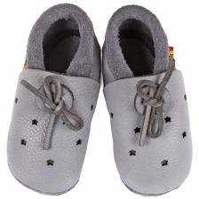 Бебешки обувки Baobaby - Sandals, Stars grey, размер L -1