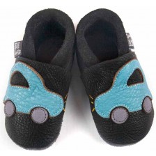 Бебешки обувки Baobaby - Classics, Buggy black, размер S -1