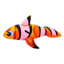 Надуваема играчка Bestway - Риба Немо -1