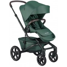 Бебешка количка Easywalker - Jimmey, Pine Green -1