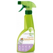 Бебешки почистващ препарат CleanEco - Baby, 500 ml
