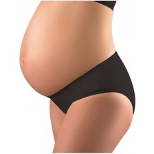 Babyono 508/CZ/L Бикини за бременни и майки Черни размер S -1