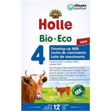 Био бебешко мляко Holle Bio 4, 600 g -1