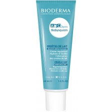 Bioderma ABC Derm Крем против млечни корички Babysquam, 40 ml -1