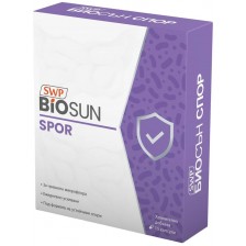 Biosun Spor, 15 капсули, Sun Wave Pharma -1