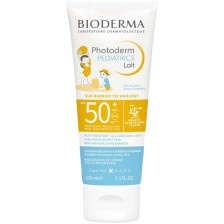 Bioderma Photoderm Слънцезащитно мляко Pediatrics, SPF50+, 100 ml