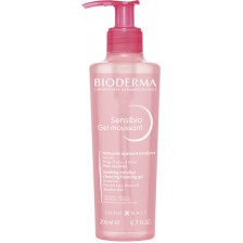 Bioderma Sensibio Успокояващ мицеларен гел, 200 ml