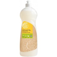 Био гел за миене на съдове Tierra Verde - С масло от лимон, 1 l 