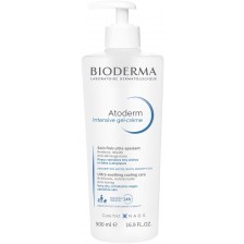 Bioderma Atoderm Успокояващ гел-крем Intensive, 500 ml -1