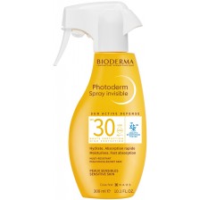 Bioderma Photoderm Слънцезащитен спрей, SPF30, 300 ml (Лимитирано) -1