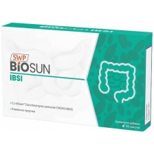 Biosun IBSI, 30 капсули, Sun Wave Pharma -1