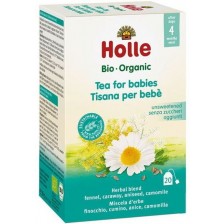 Билков чай за деца Holle, 30 g