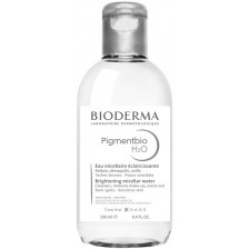 Bioderma Pigmentbio Мицеларна вода Н2О, 250 ml -1