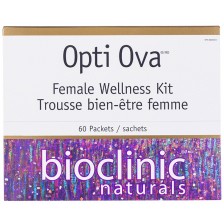 Bioclinic Naturals Opti Ova, 60 пакета, Natural Factors