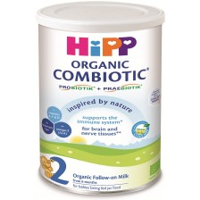 Био преходно мляко Hipp - Combiotic 2, опаковка 350 g -1
