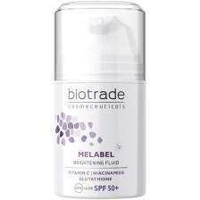Biotrade Melabel Изсветляващ флуид за лице, SPF 50+, 50 ml -1