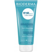 Bioderma ABC Derm Подхранващ крем Cold-Cream, 200 ml