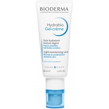 Bioderma Hydrabio Хидратиращ гел-крем, 40 ml