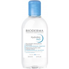 Bioderma Hydrabio Мицеларна вода Н2О, 250 ml