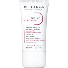 Bioderma Sensibio Крем против зачервяване AR BB, SPF30, 40 ml -1