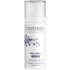 Biotrade Melabel Brightening Избелващ крем за лице Forte, 30 ml