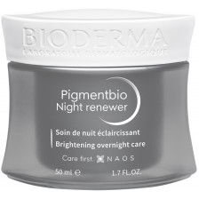 Bioderma Pigmentbio Регенериращ нощен крем Night Renewer, 50 ml -1