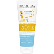 Bioderma Photoderm Слънцезащитно мляко Pediatrics, SPF50+, 200 ml -1