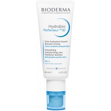 Bioderma Hydrabio Изглаждащ и озаряващ крем Perfecteur, SPF 30, 40 ml -1