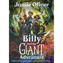 Billy and the Giant Adventure -1