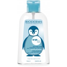 Bioderma ABC Derm Мицеларна вода Н2О, 1000 ml -1