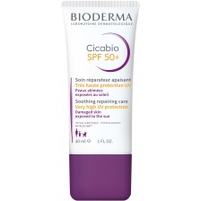 Bioderma Cicabio Възстановяващ крем, SPF 50+, 30 ml