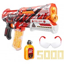 Бластер Zuru X Shot - С 5000 гел топчета -1
