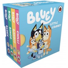 Bluey: Little Library -1