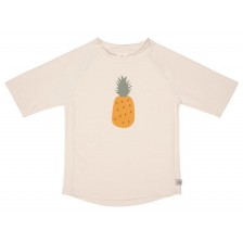 Блуза за плаж Lassig - Pineapple, UV 50+, размер 62/68, 3-6 м