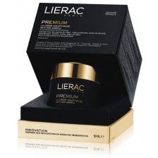 Lierac Premium Противостареещ богат крем за лице, 50 ml