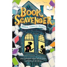 Book Scavenger -1