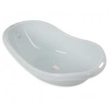 Бебешка вана Kikka Boo Bath tub Hippo - 82 cm, мента