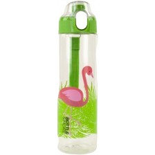 Бутилка Bottle & More - Flamingo, 700 ml