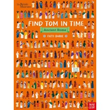 British Museum: Find Tom in Time, Ancient Rome -1