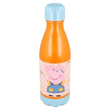Пластмасова бутилка Stor - Peppa Pig, 560 ml -1